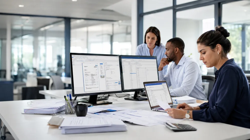 Business Process Automation